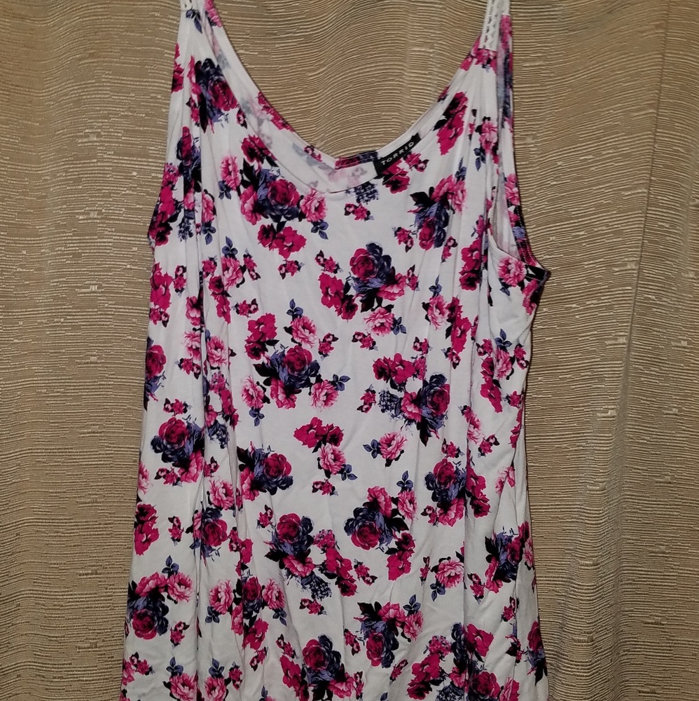 Torrid tank nwot